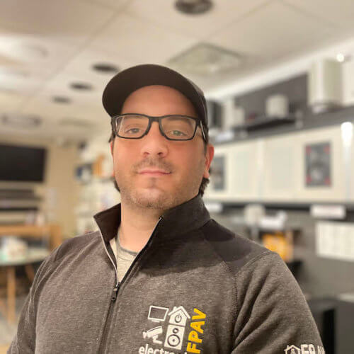 Matt Vocino, Founder at FPAV Electronics