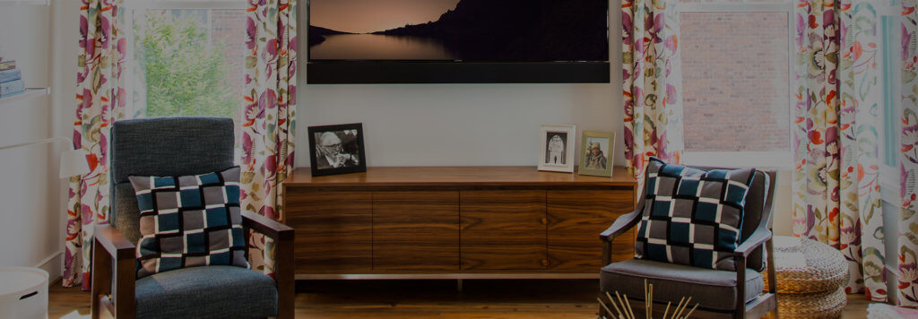 Pro TV Mounting and Setup by Smart Home Experts