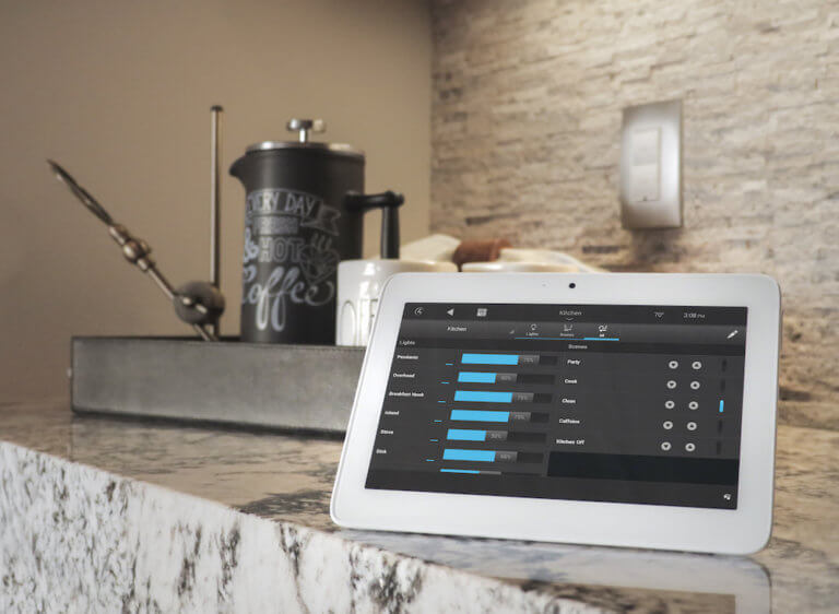 Smart Lighting Tips for Large, Connected Living Spaces