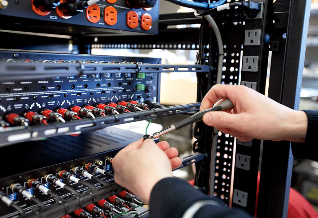 Plan a Whole House Audio System for New Builds