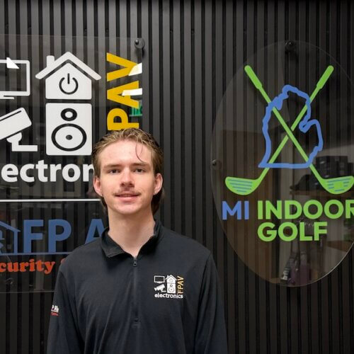 Isaac, Installation Technician at FPAV Electronics