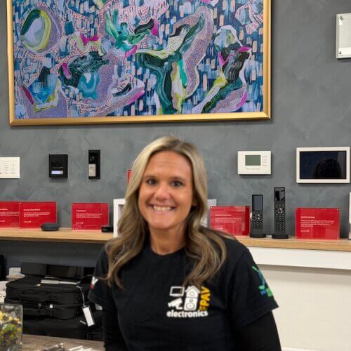 Carolyn, Customer Service / Office Admin at FPAV Electronics