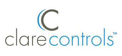 Clare Controls logo