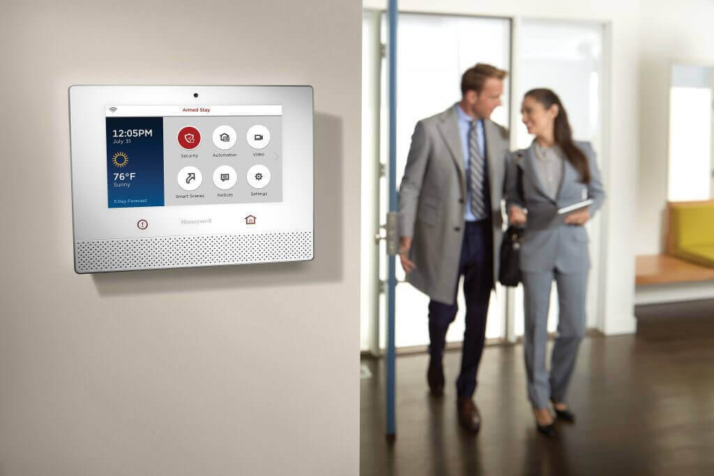 Multi-Site Protection With Commercial Security Systems