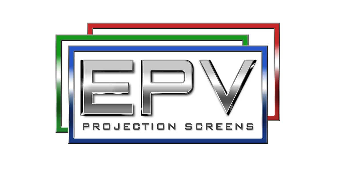 EPV Screens logo